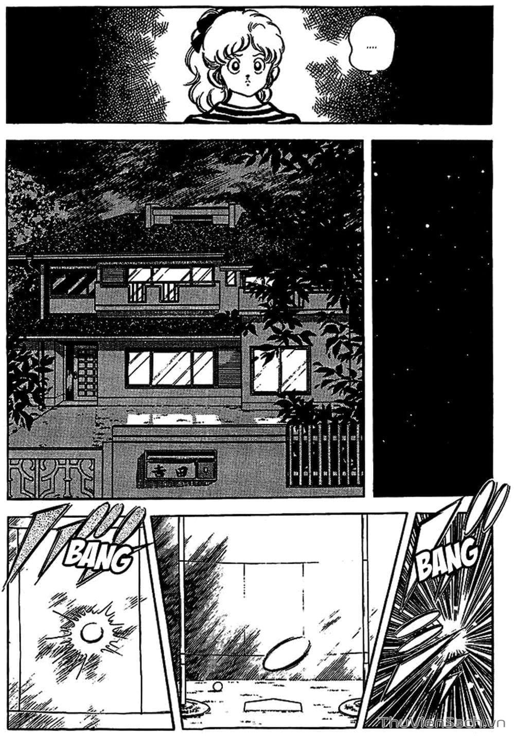 Truyện Tranh Tầm Với - Touch trang 3