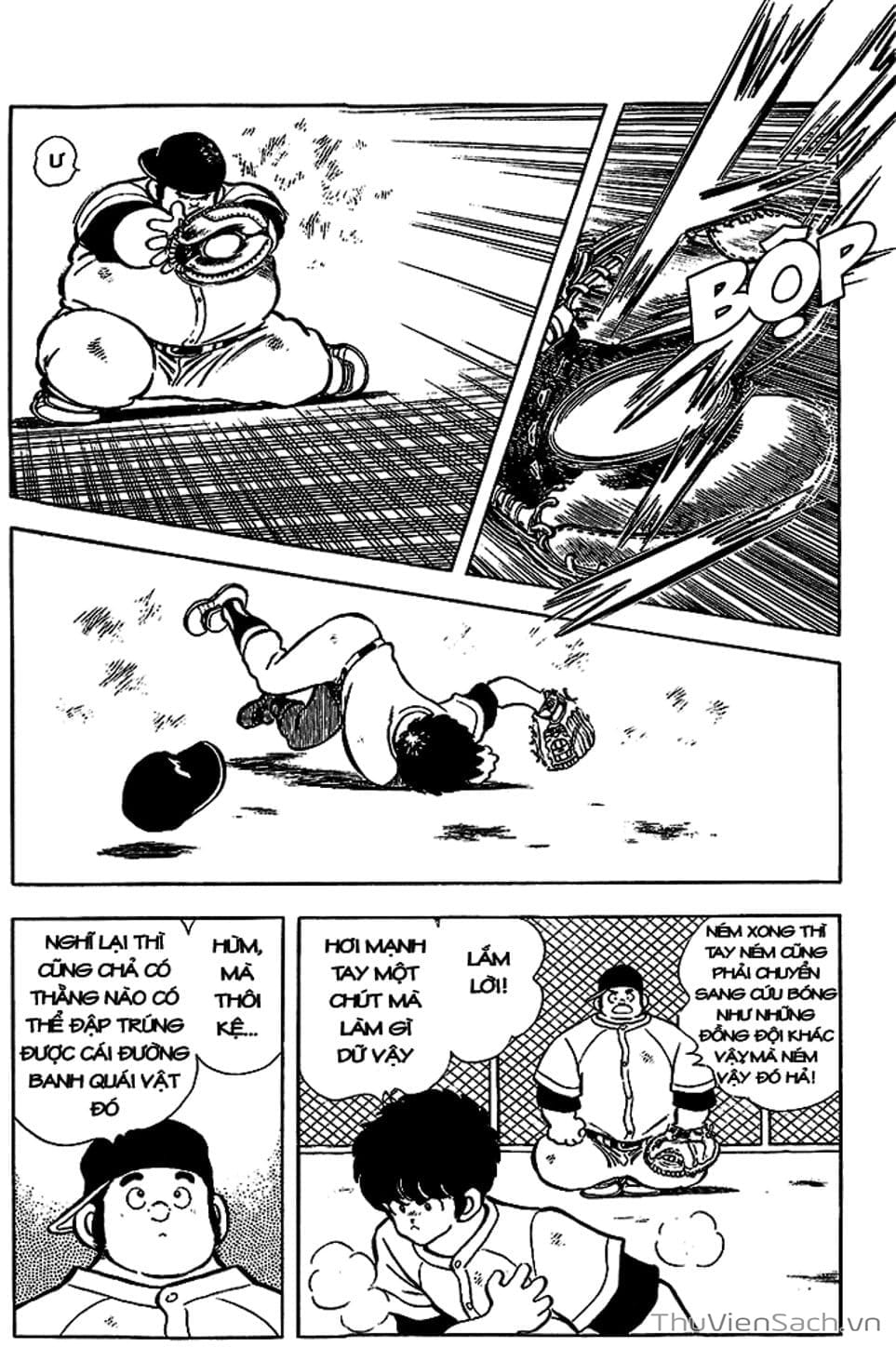 Truyện Tranh Tầm Với - Touch trang 3