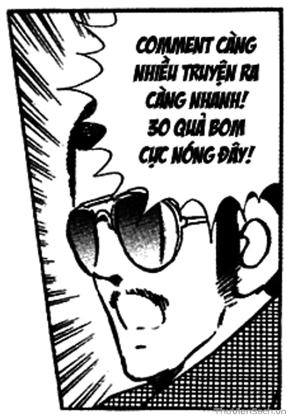 Truyện Tranh Tầm Với - Touch trang 3