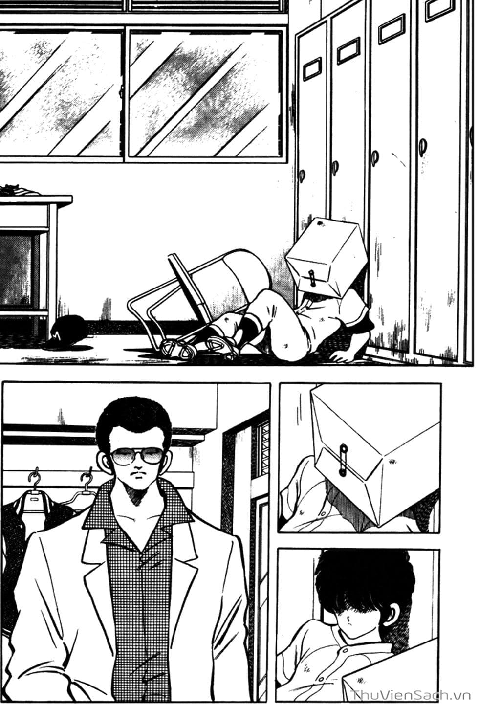 Truyện Tranh Tầm Với - Touch trang 3