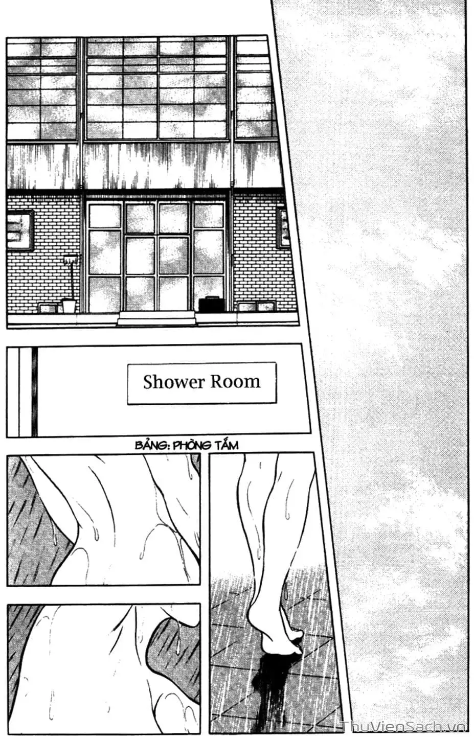 Truyện Tranh Tầm Với - Touch trang 3