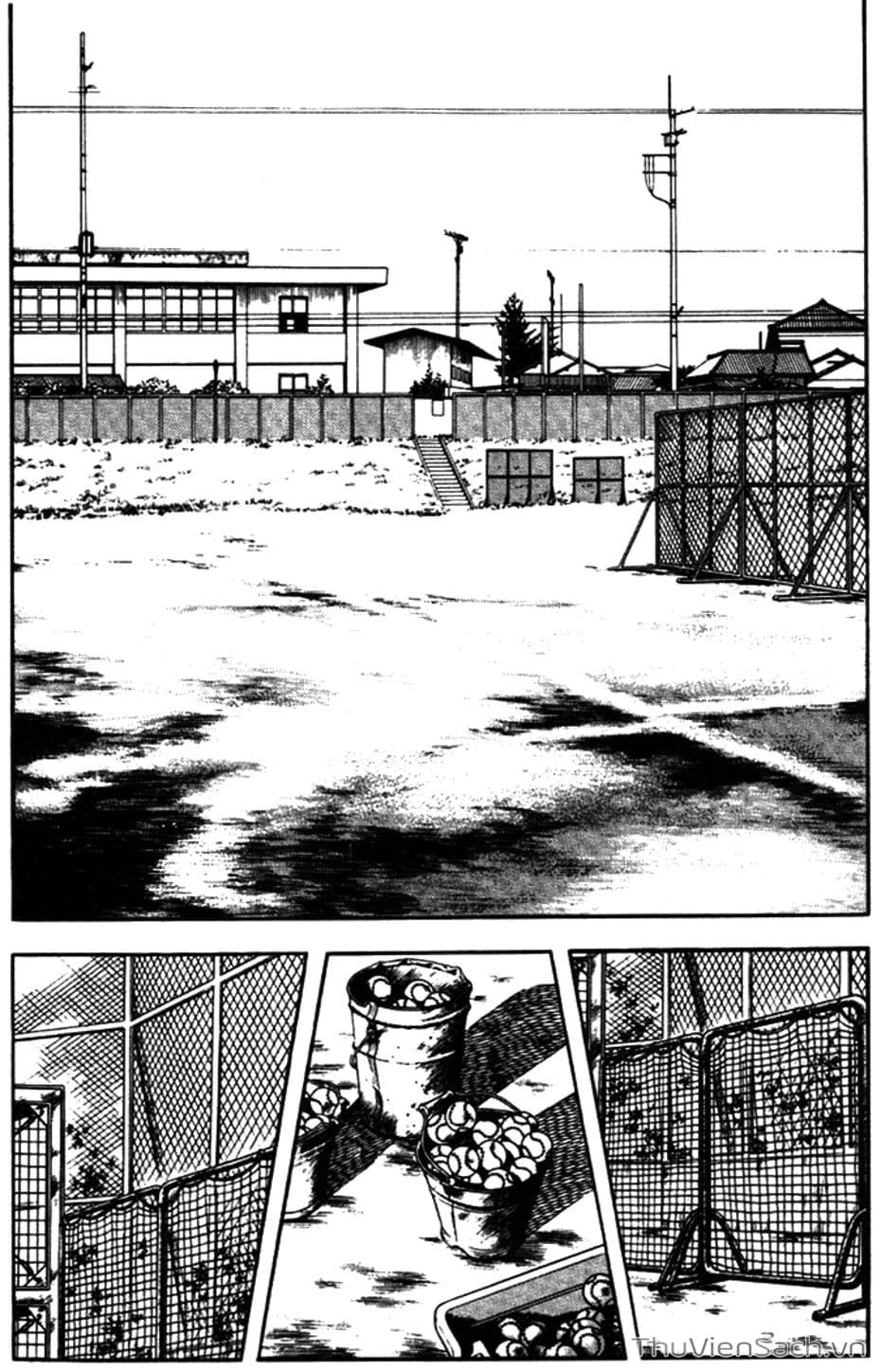 Truyện Tranh Tầm Với - Touch trang 3