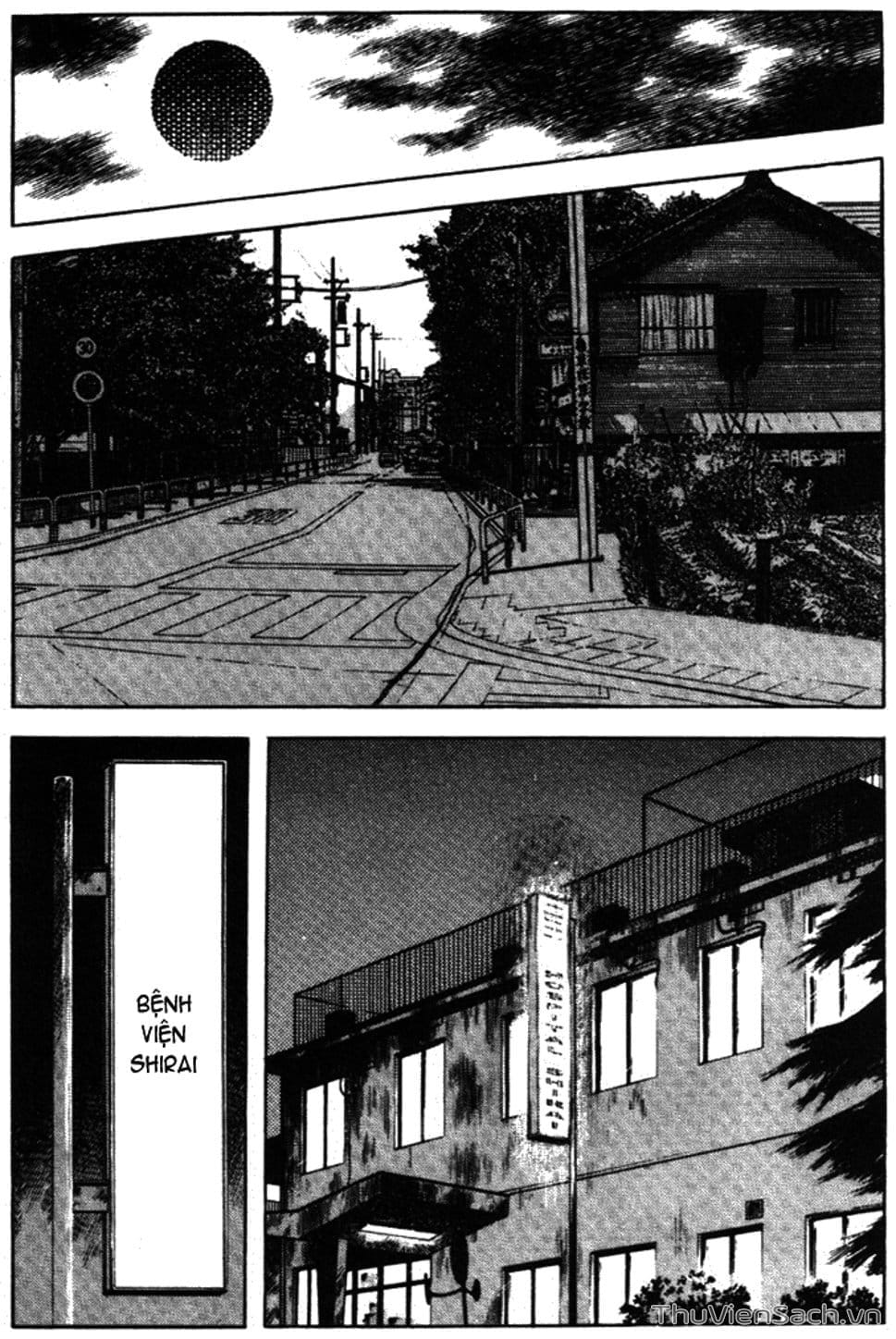 Truyện Tranh Tầm Với - Touch trang 3