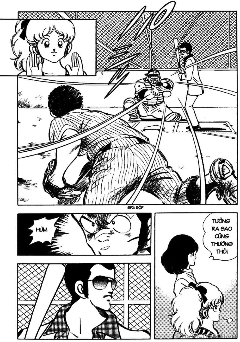 Truyện Tranh Tầm Với - Touch trang 3