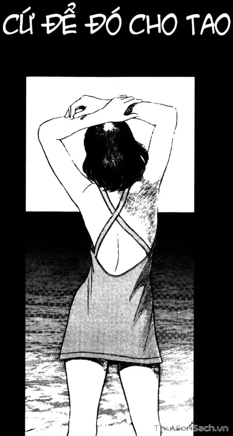 Truyện Tranh Tầm Với - Touch trang 3