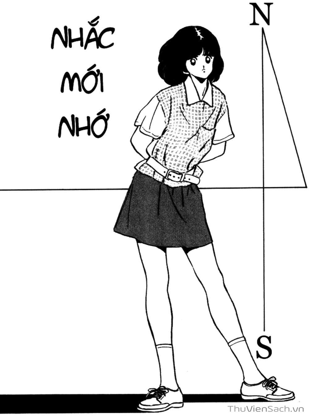 Truyện Tranh Tầm Với - Touch trang 3