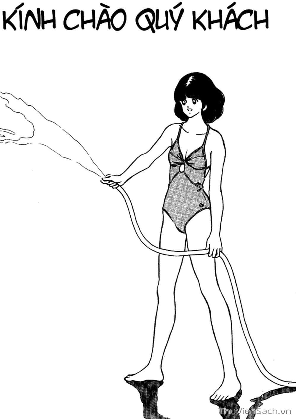 Truyện Tranh Tầm Với - Touch trang 3