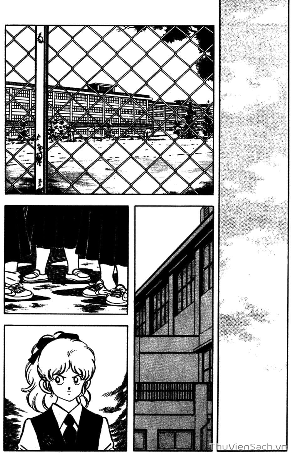 Truyện Tranh Tầm Với - Touch trang 3