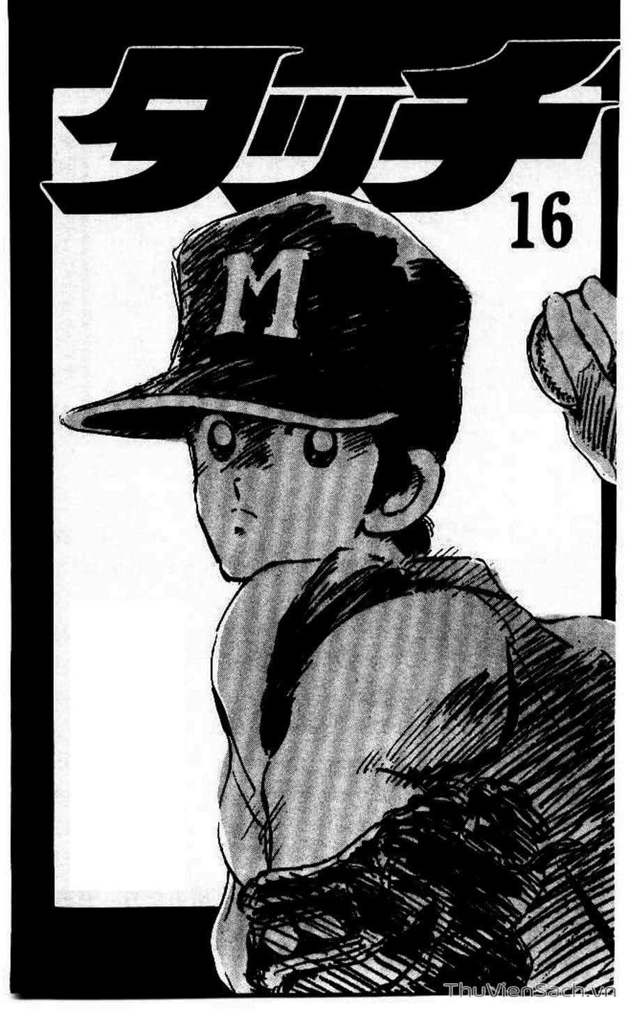 Truyện Tranh Tầm Với - Touch trang 3