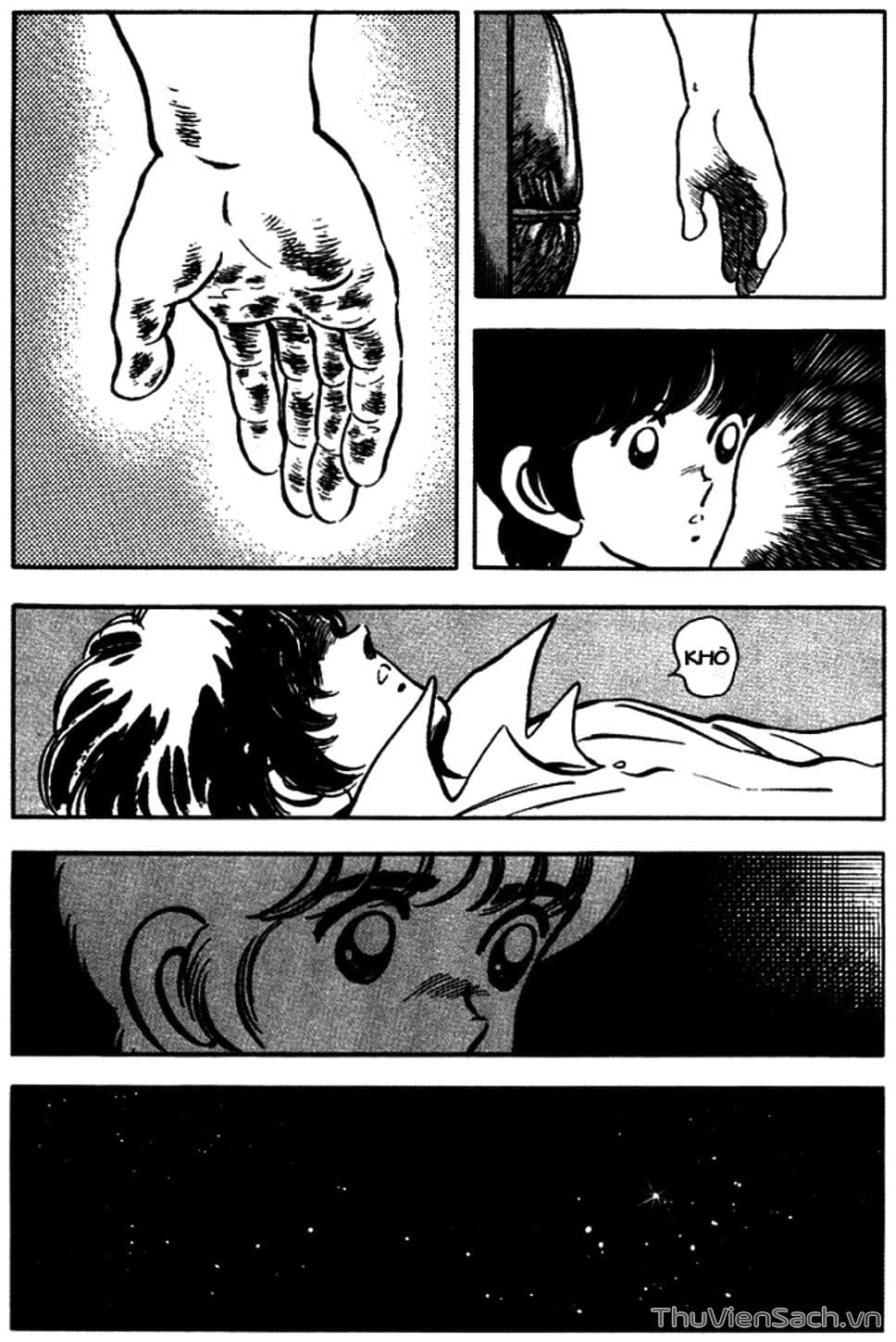 Truyện Tranh Tầm Với - Touch trang 3