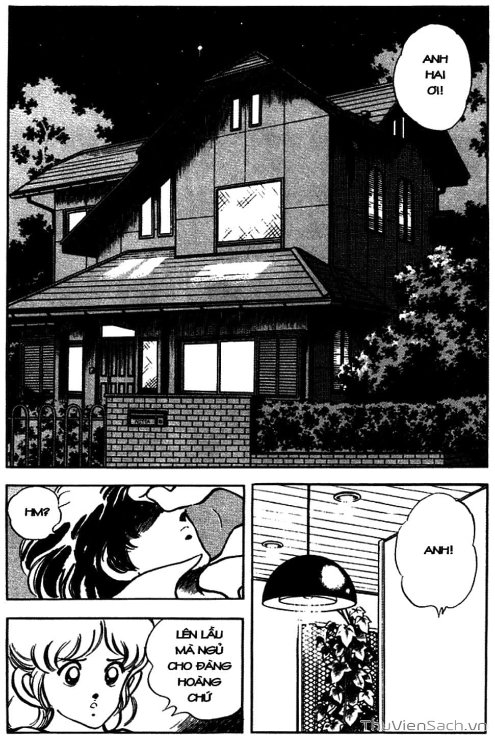 Truyện Tranh Tầm Với - Touch trang 3