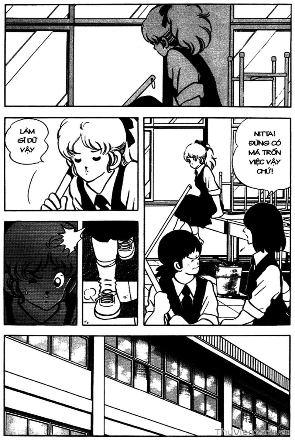 Truyện Tranh Tầm Với - Touch trang 3