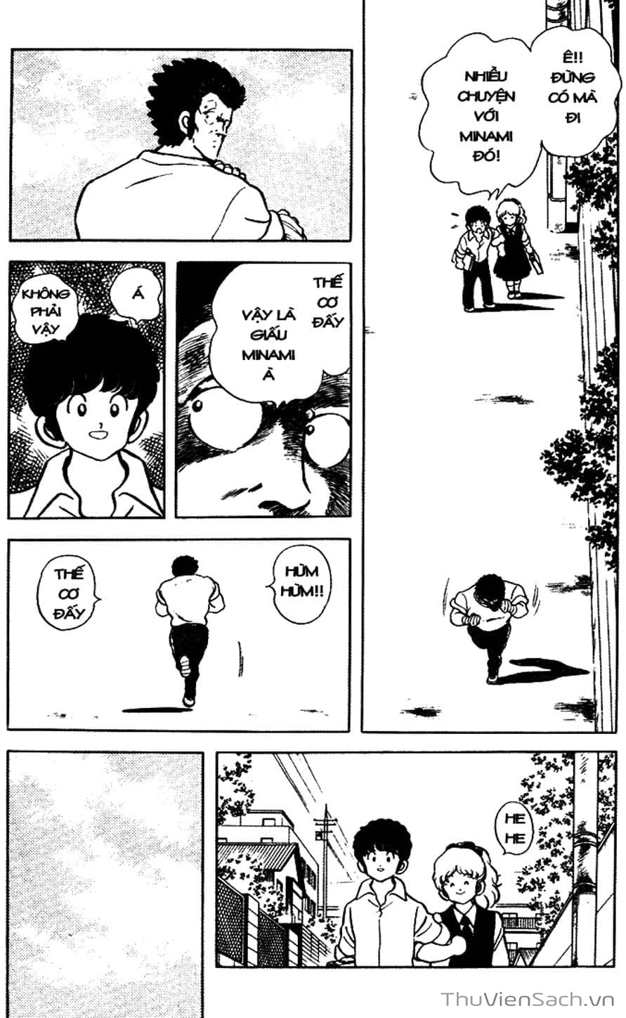 Truyện Tranh Tầm Với - Touch trang 3
