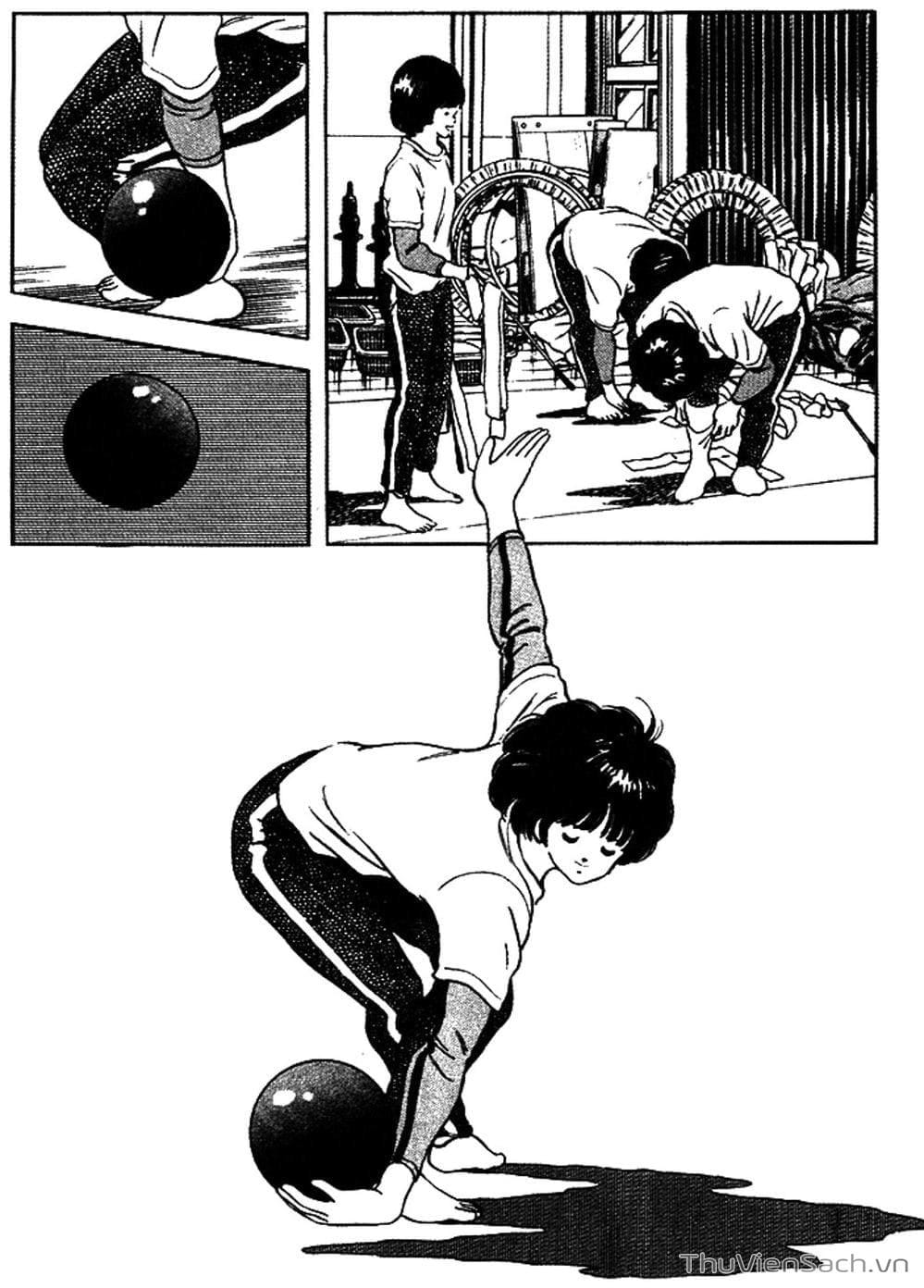 Truyện Tranh Tầm Với - Touch trang 3