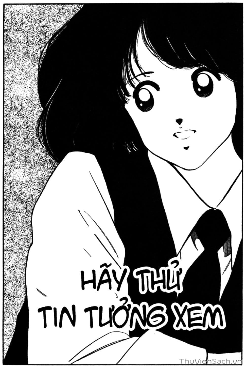 Truyện Tranh Tầm Với - Touch trang 3