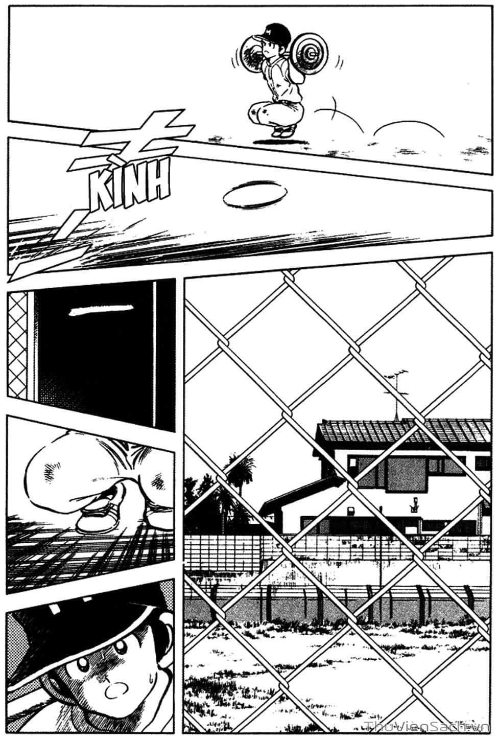 Truyện Tranh Tầm Với - Touch trang 3