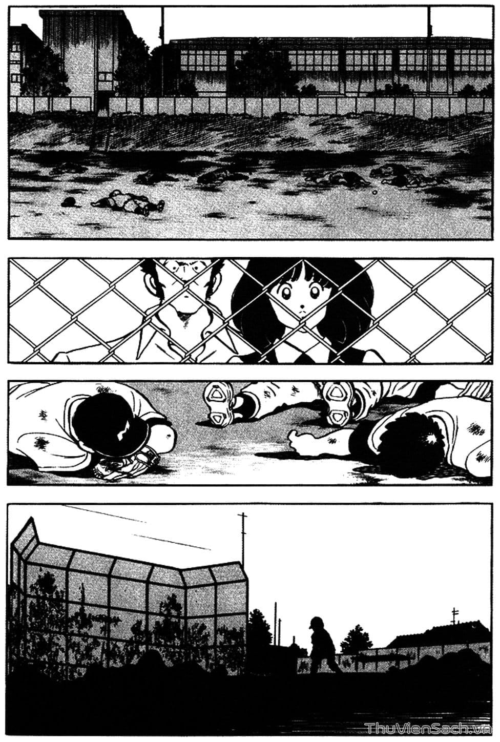 Truyện Tranh Tầm Với - Touch trang 3