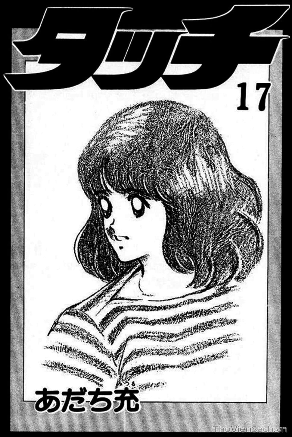 Truyện Tranh Tầm Với - Touch trang 3