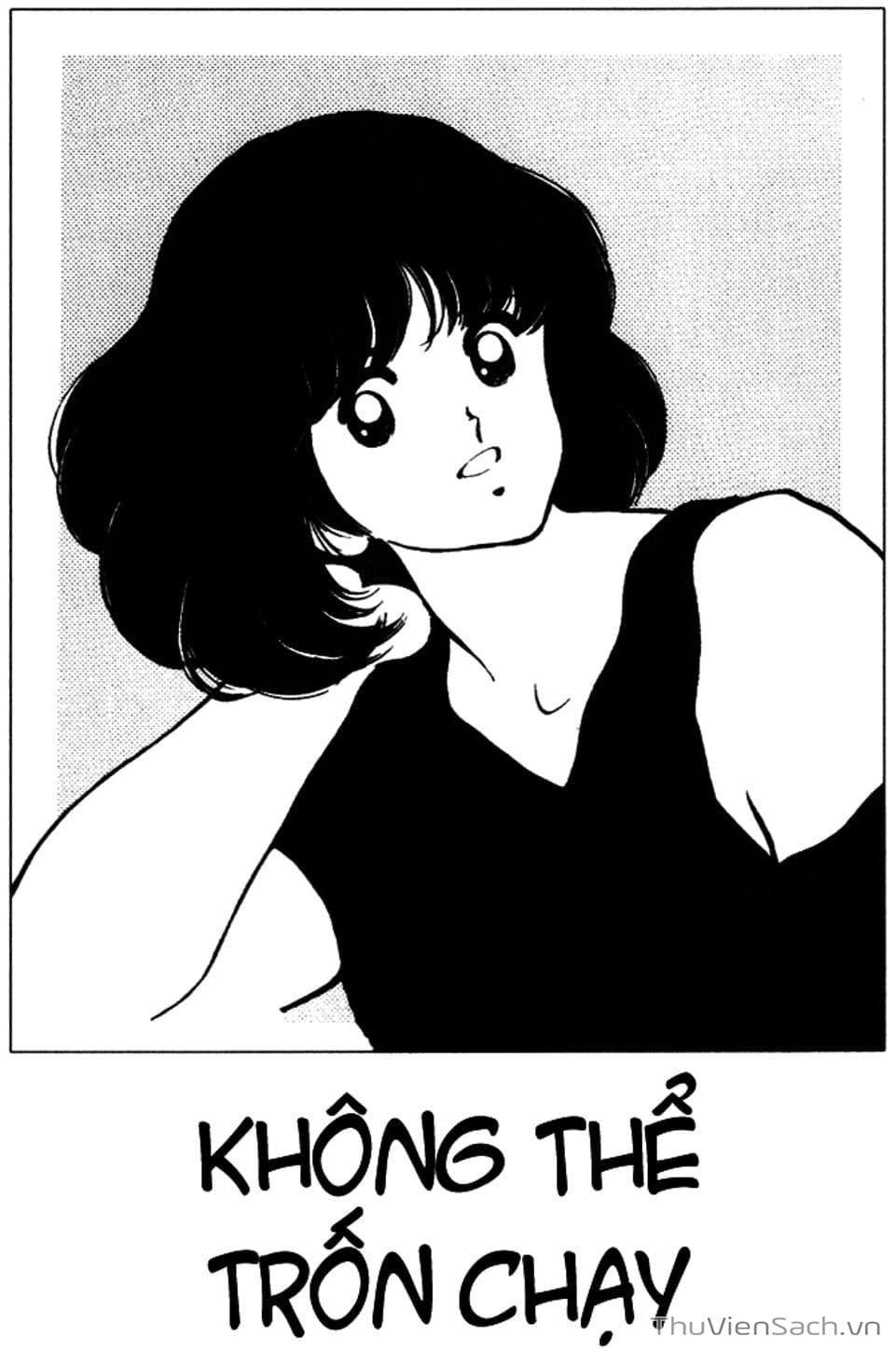 Truyện Tranh Tầm Với - Touch trang 3