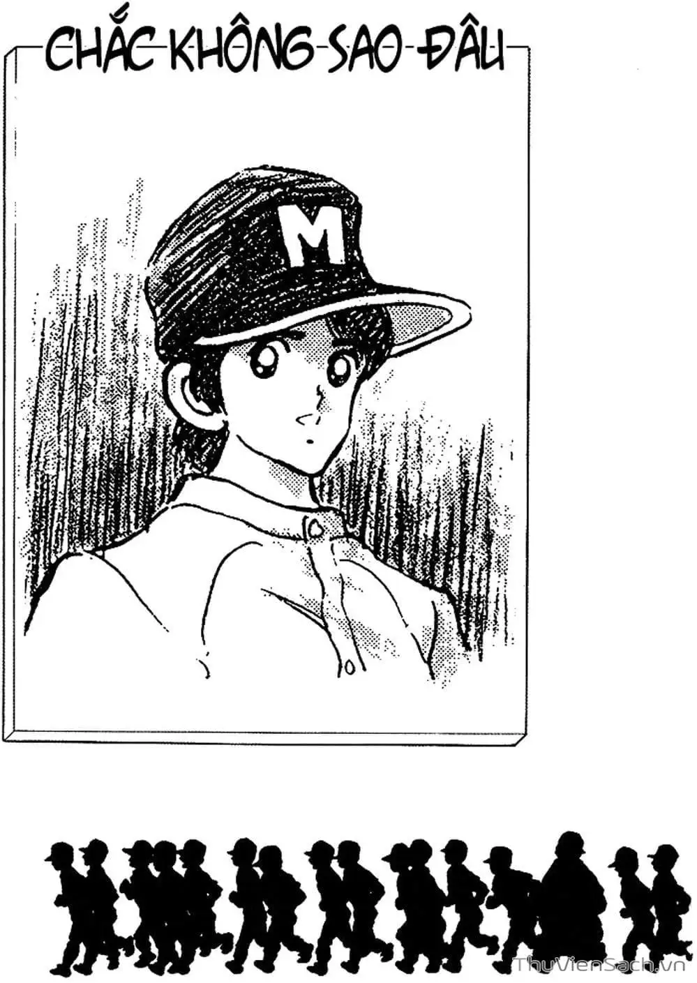 Truyện Tranh Tầm Với - Touch trang 3