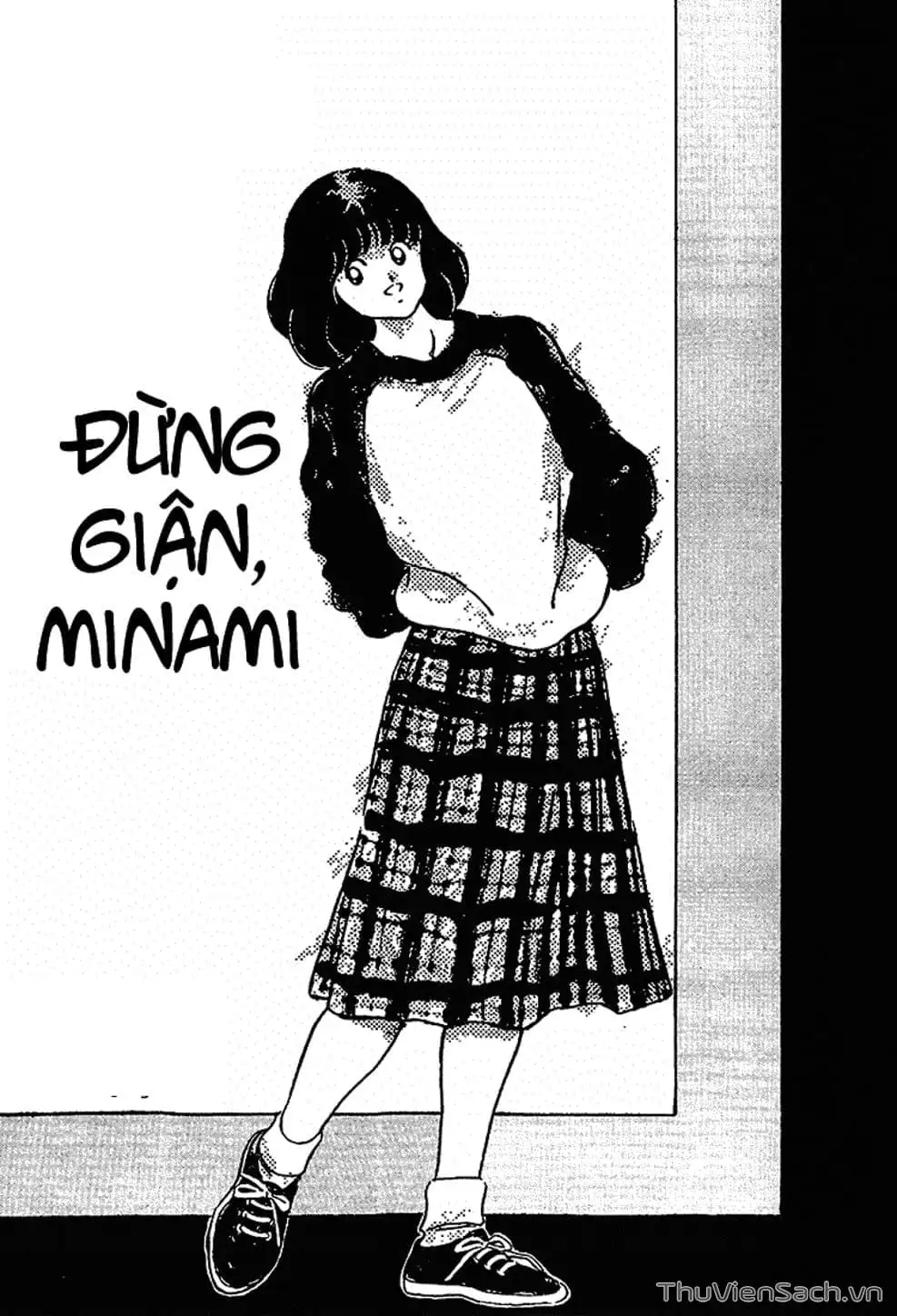 Truyện Tranh Tầm Với - Touch trang 3