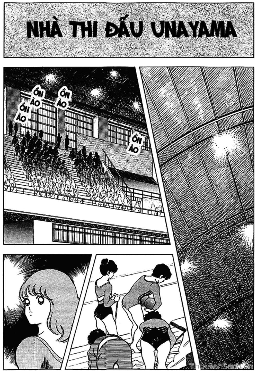 Truyện Tranh Tầm Với - Touch trang 3