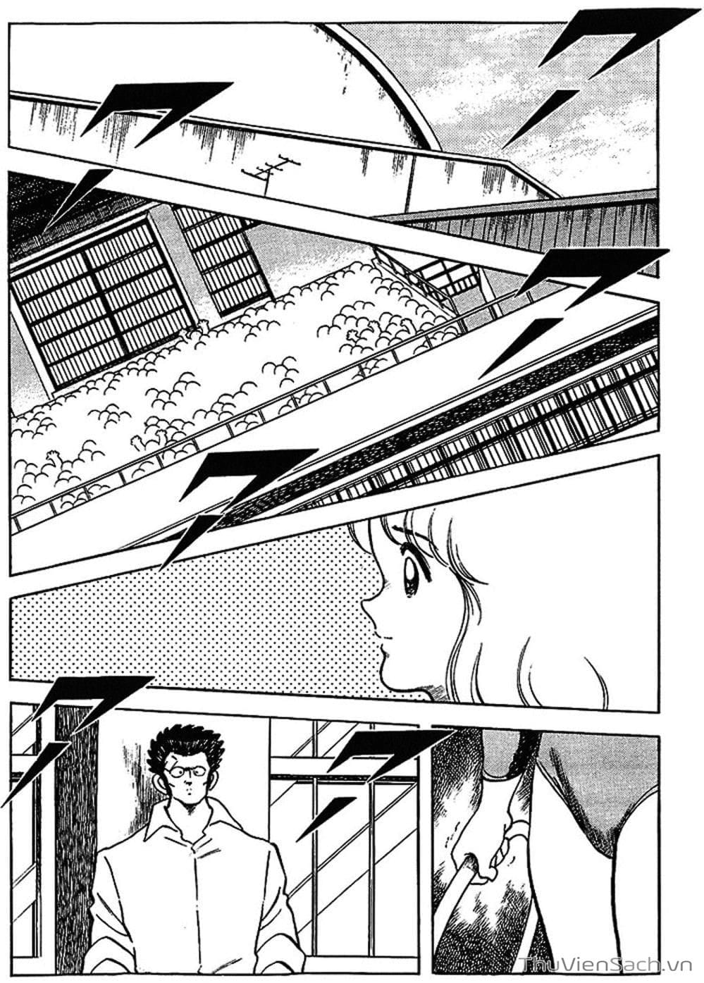 Truyện Tranh Tầm Với - Touch trang 3