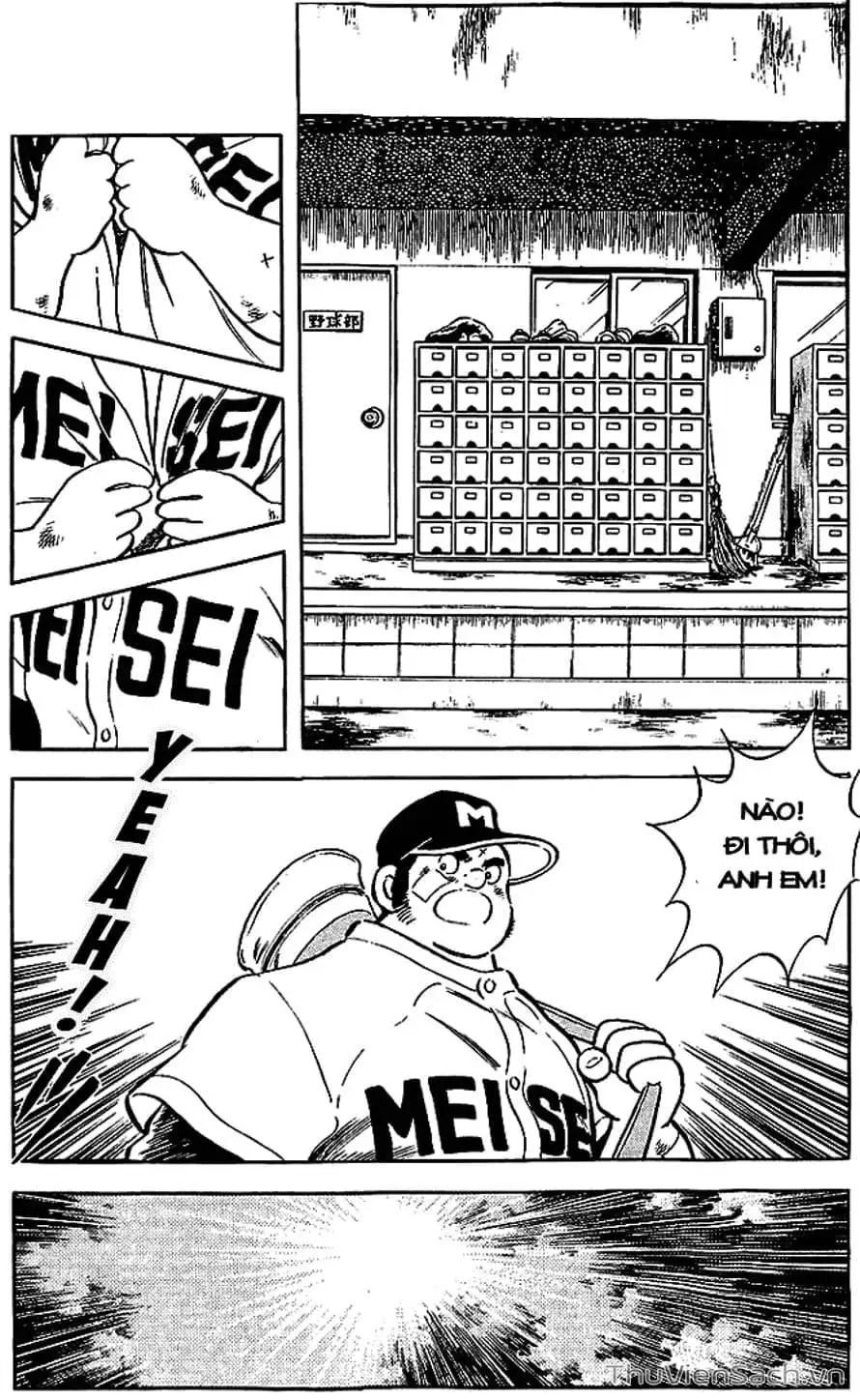 Truyện Tranh Tầm Với - Touch trang 3