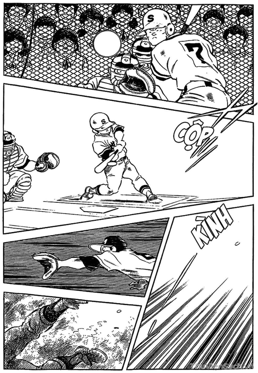 Truyện Tranh Tầm Với - Touch trang 3