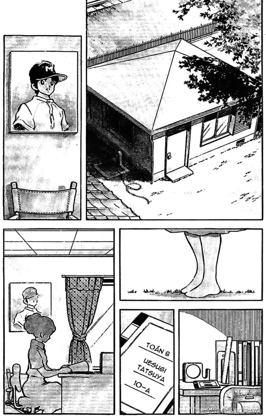 Truyện Tranh Tầm Với - Touch trang 3