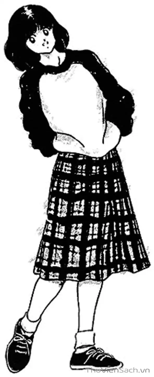 Truyện Tranh Tầm Với - Touch trang 3