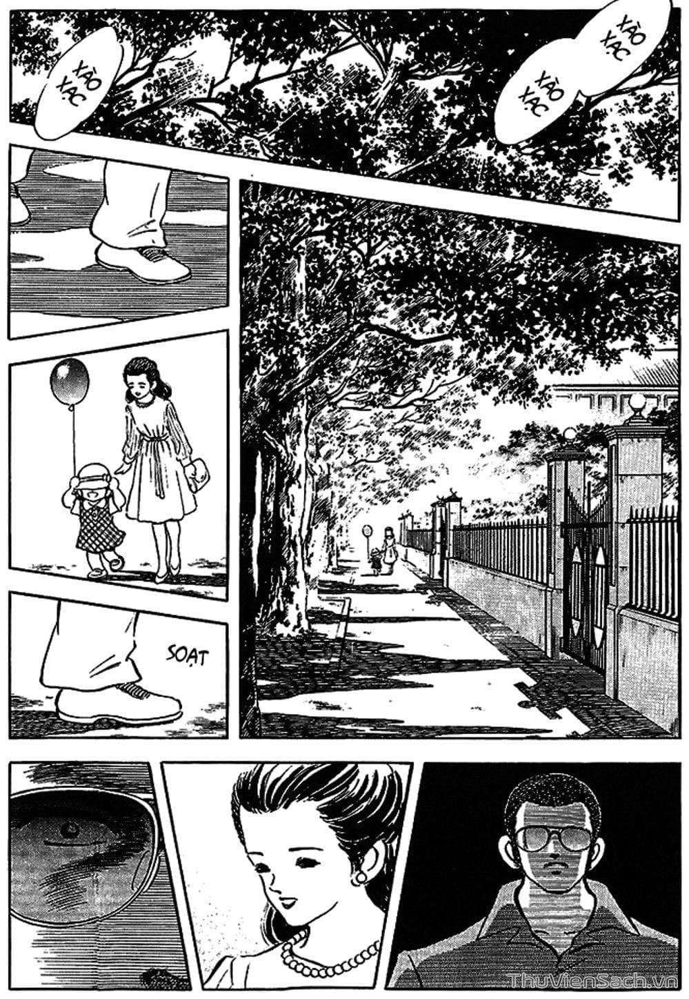 Truyện Tranh Tầm Với - Touch trang 3