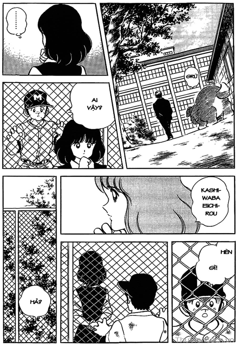 Truyện Tranh Tầm Với - Touch trang 3