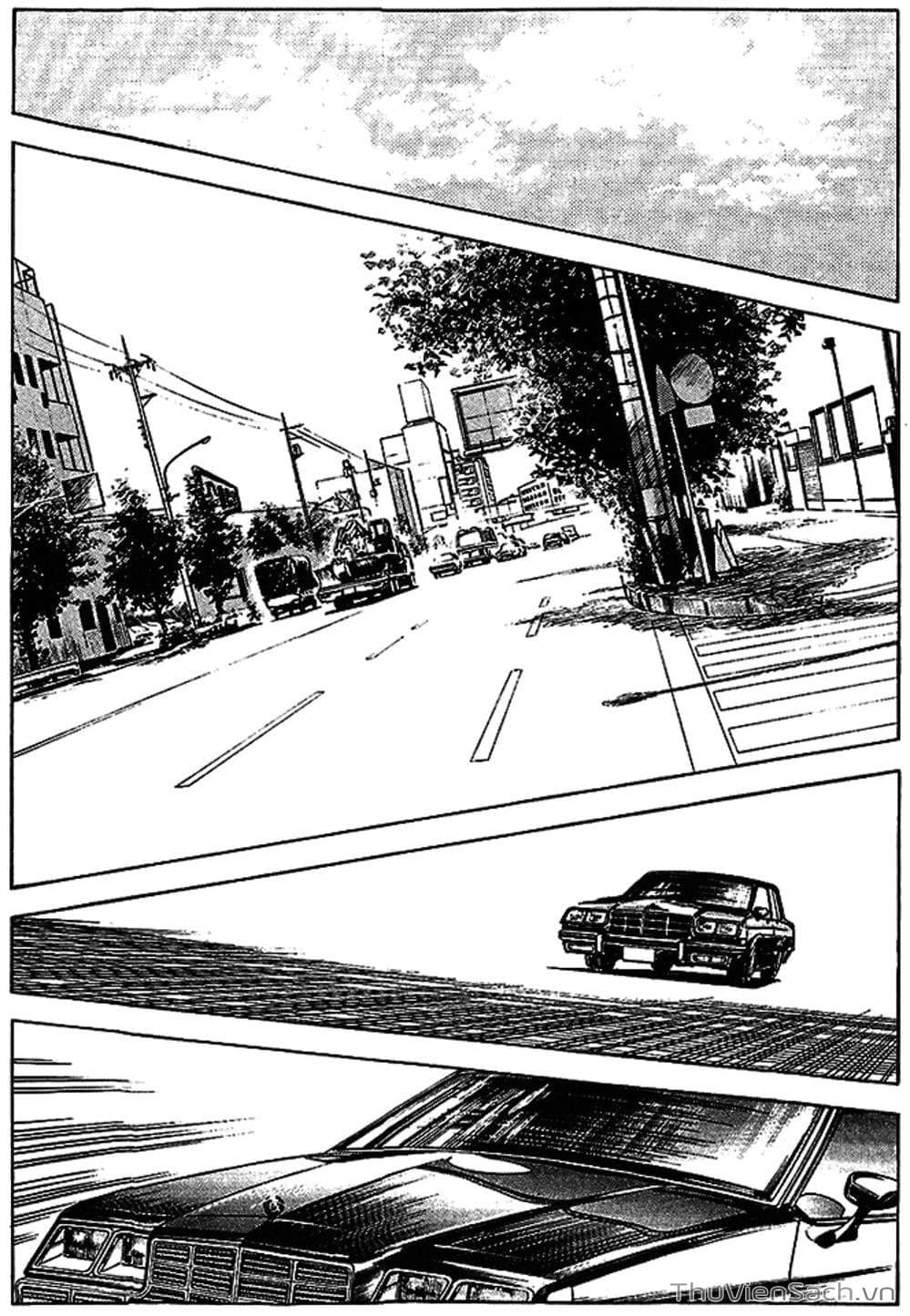 Truyện Tranh Tầm Với - Touch trang 3