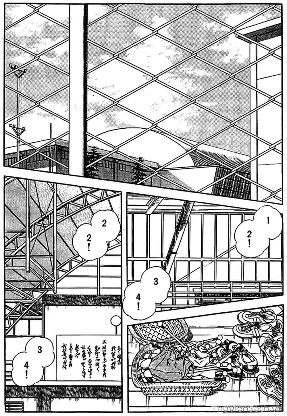 Truyện Tranh Tầm Với - Touch trang 3