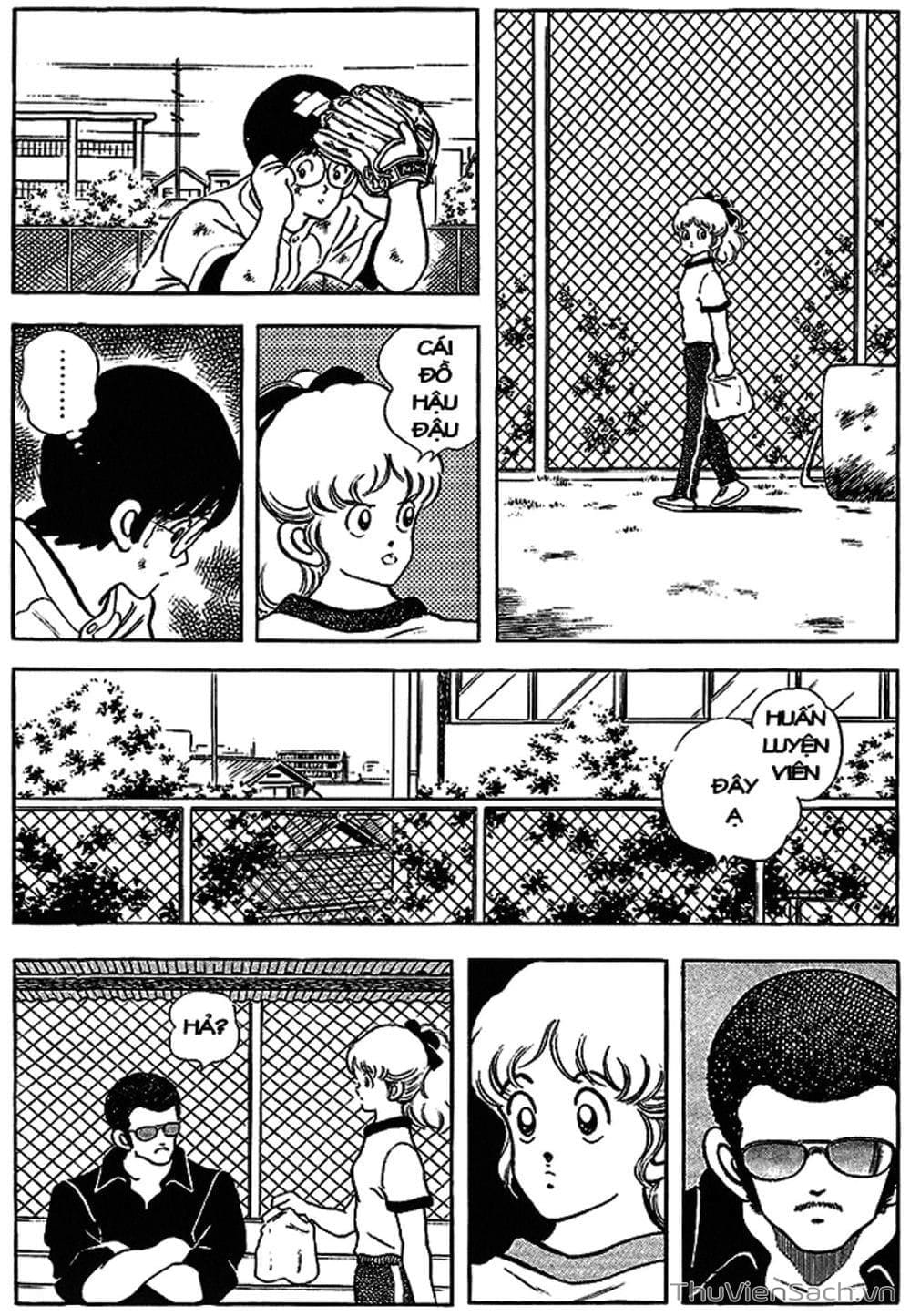 Truyện Tranh Tầm Với - Touch trang 3