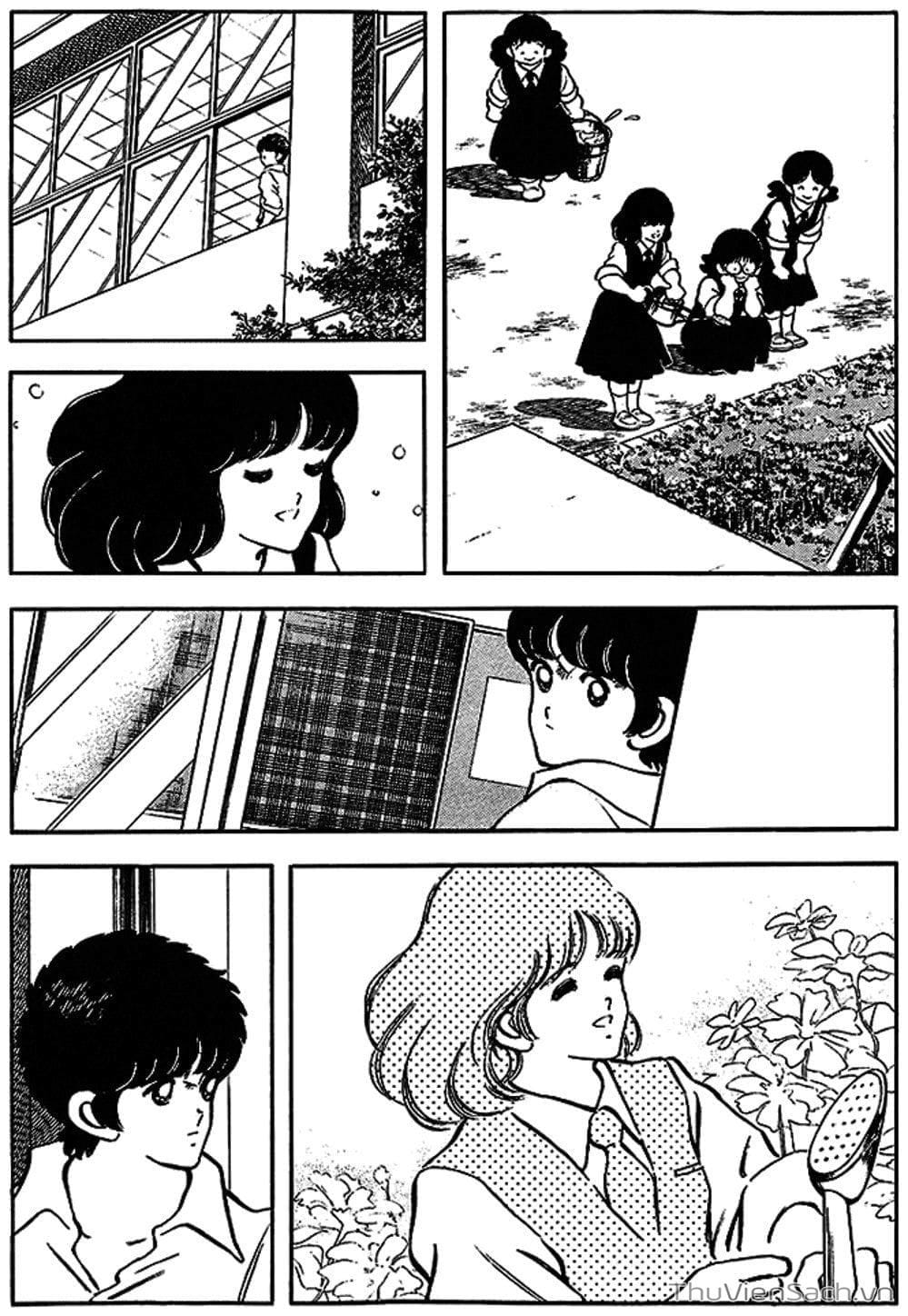 Truyện Tranh Tầm Với - Touch trang 3