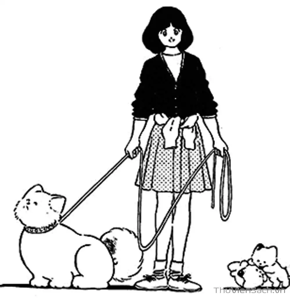 Truyện Tranh Tầm Với - Touch trang 3