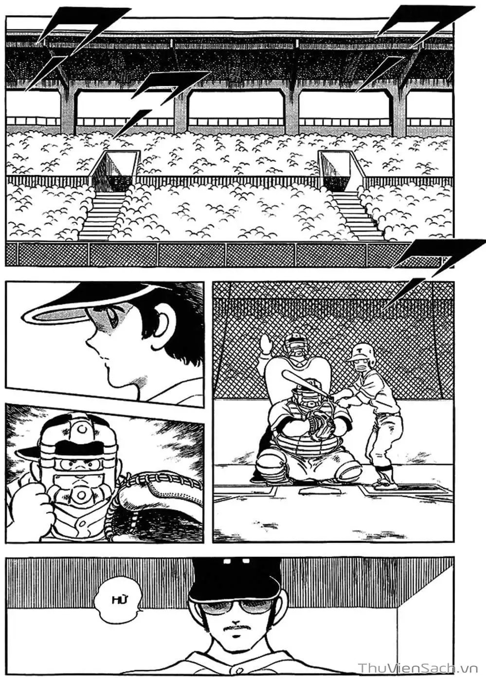 Truyện Tranh Tầm Với - Touch trang 3