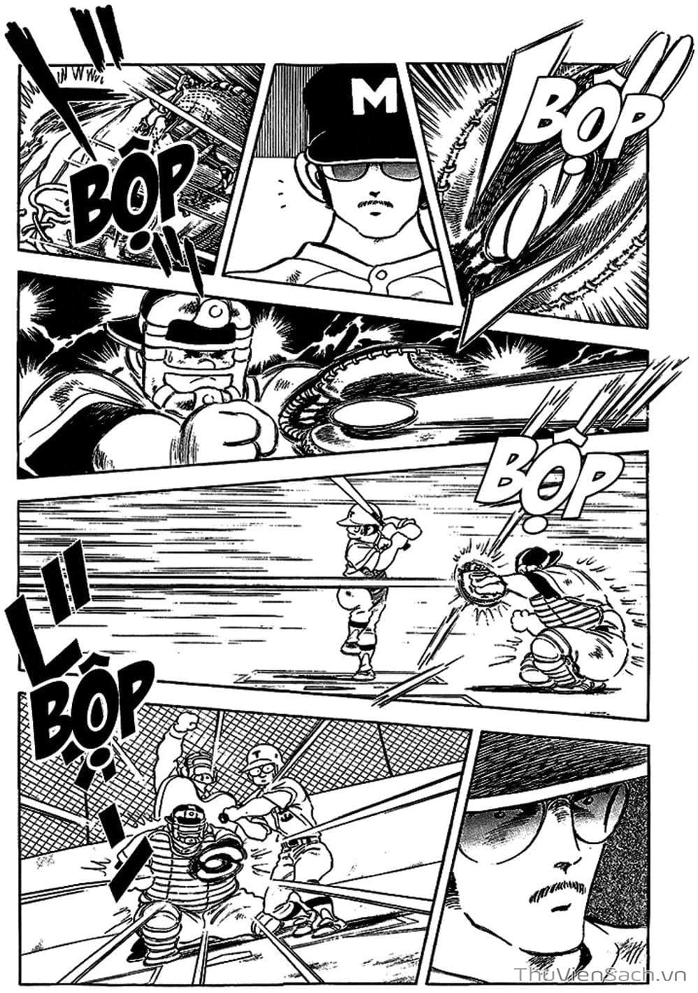 Truyện Tranh Tầm Với - Touch trang 3