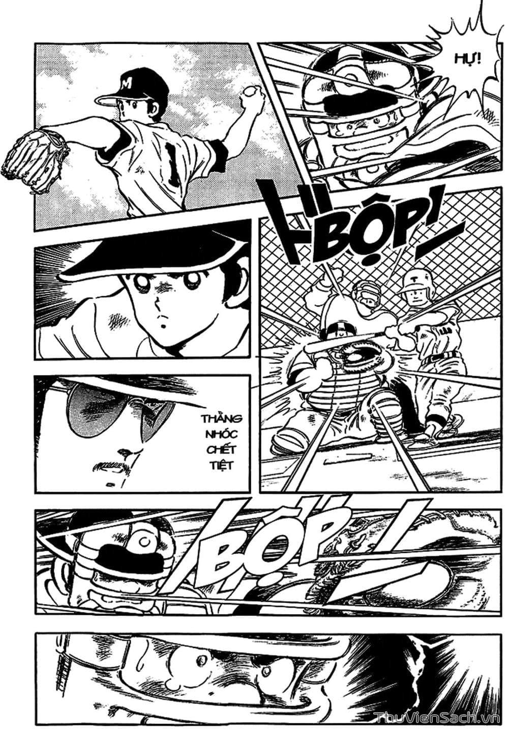 Truyện Tranh Tầm Với - Touch trang 3