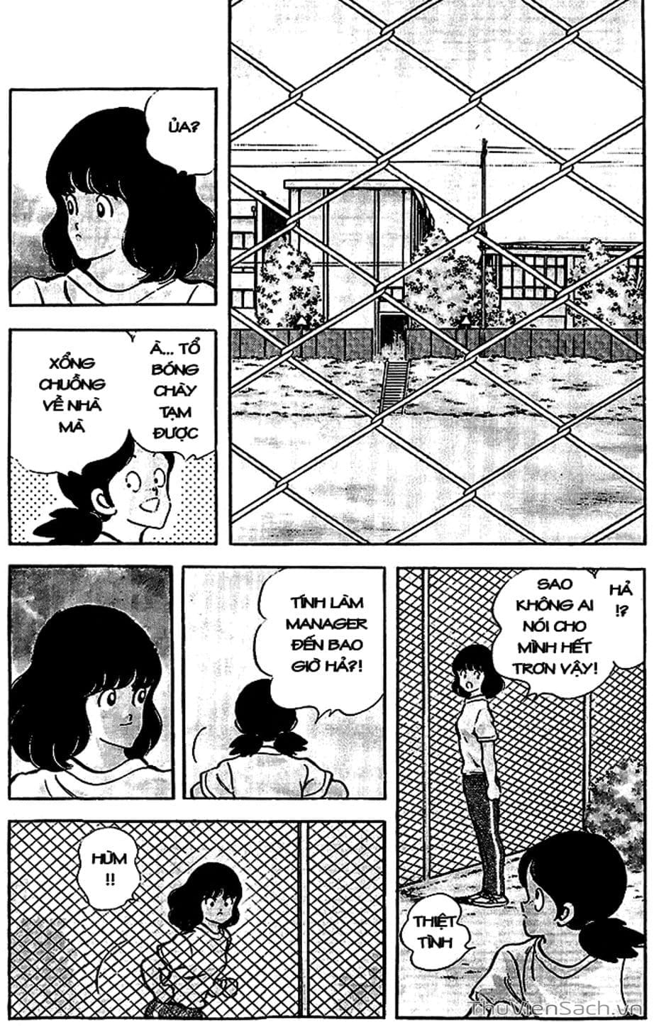 Truyện Tranh Tầm Với - Touch trang 3