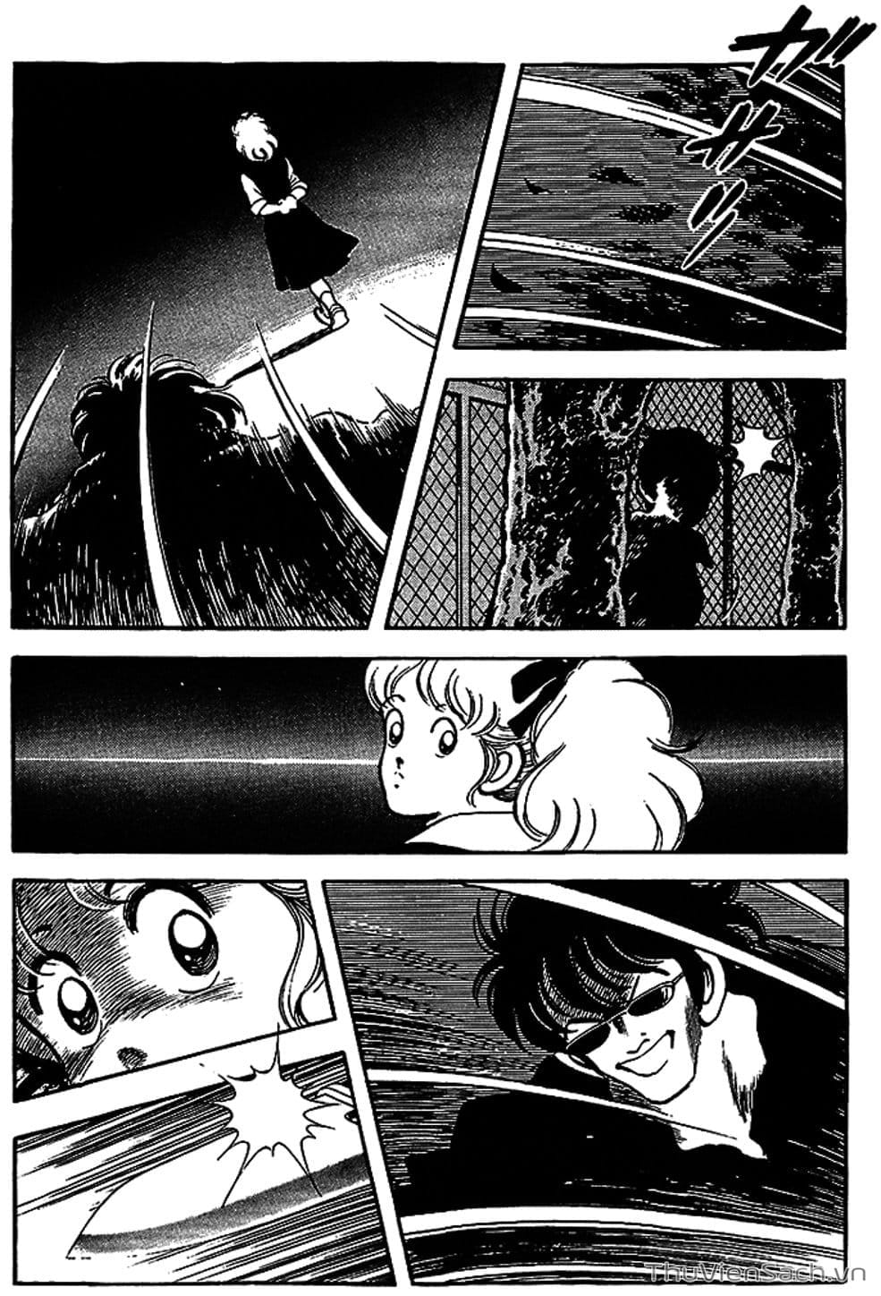 Truyện Tranh Tầm Với - Touch trang 3