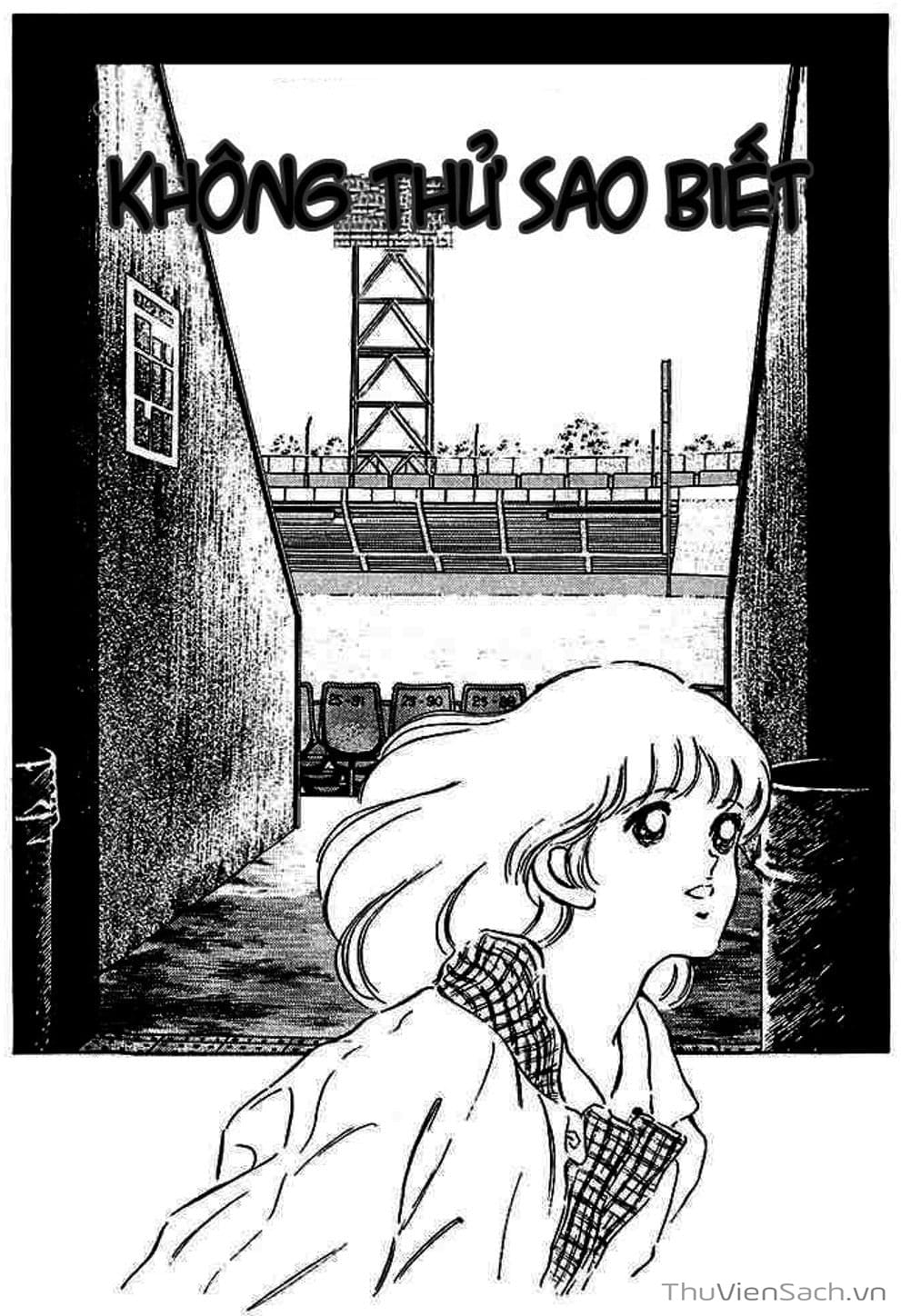 Truyện Tranh Tầm Với - Touch trang 3