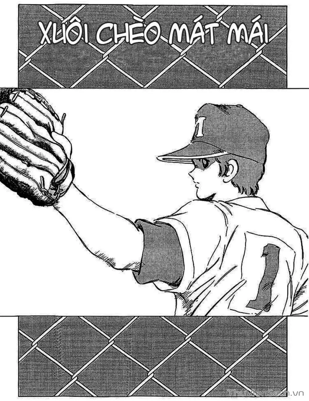 Truyện Tranh Tầm Với - Touch trang 3