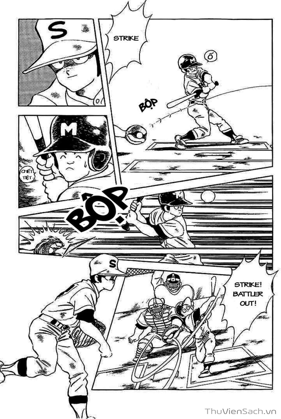 Truyện Tranh Tầm Với - Touch trang 3