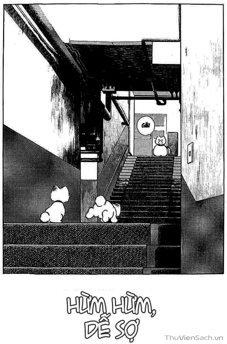 Truyện Tranh Tầm Với - Touch trang 3