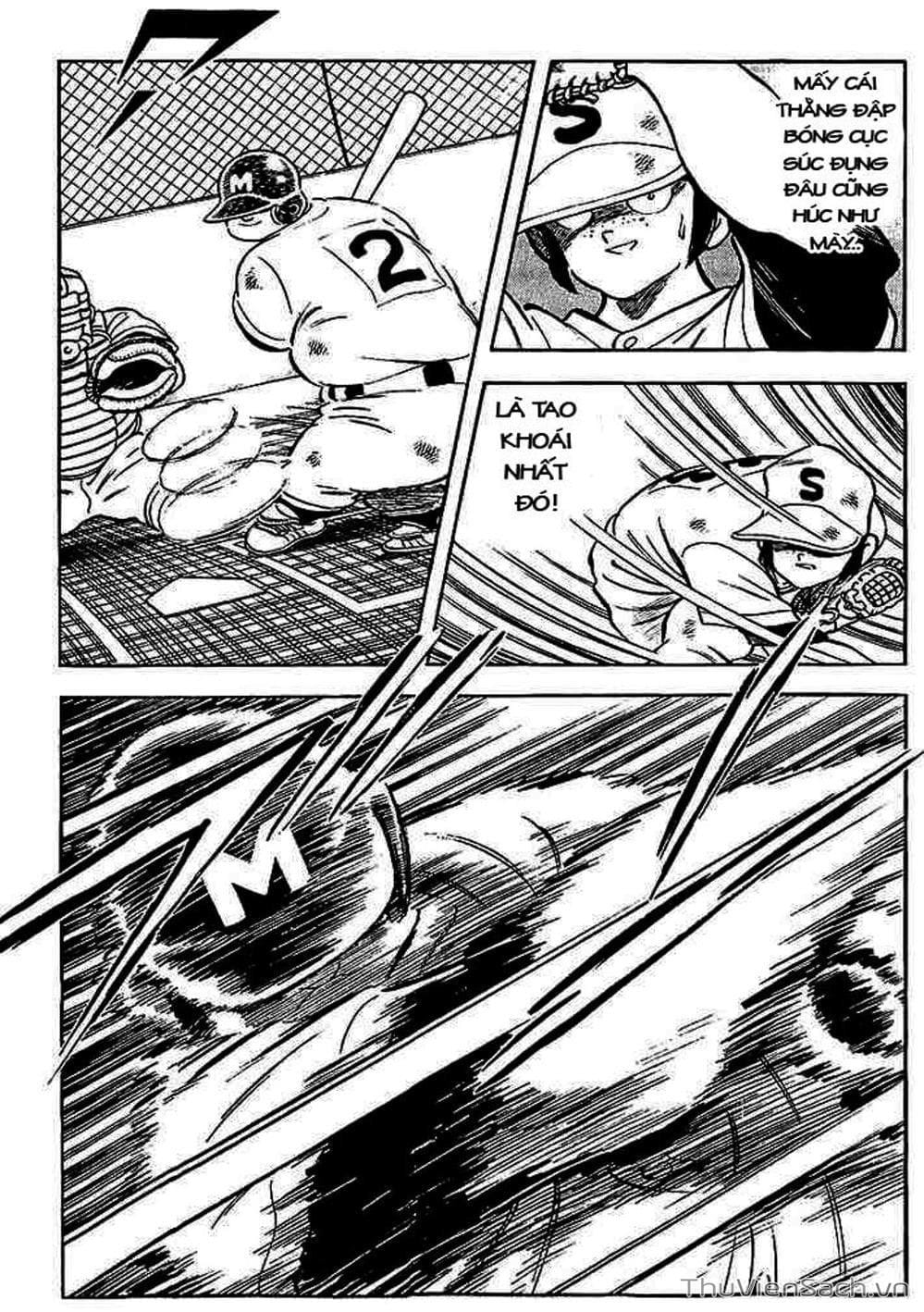 Truyện Tranh Tầm Với - Touch trang 3