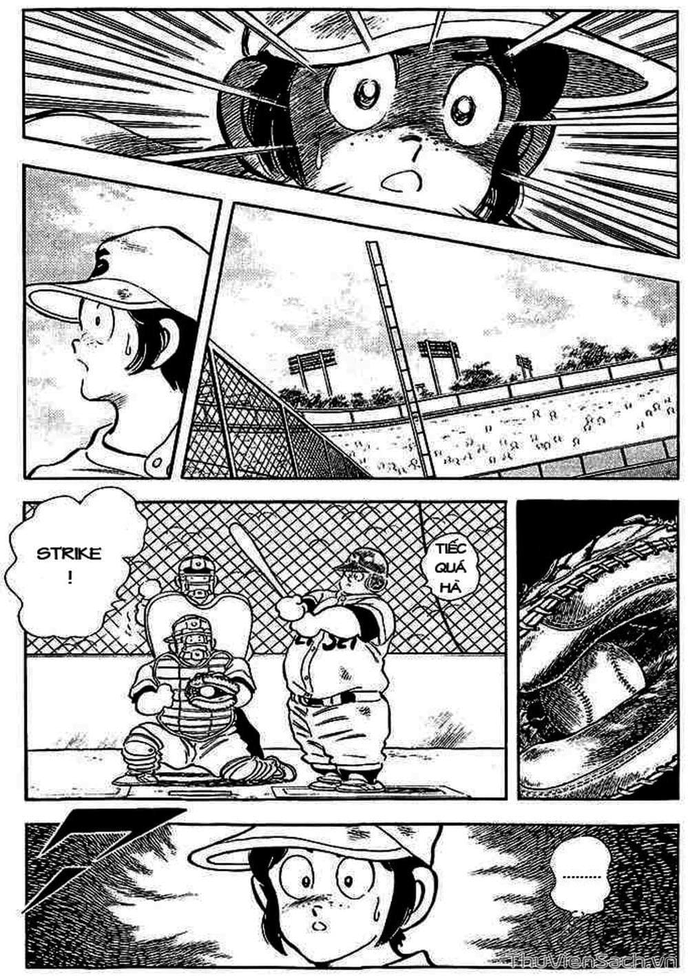 Truyện Tranh Tầm Với - Touch trang 3