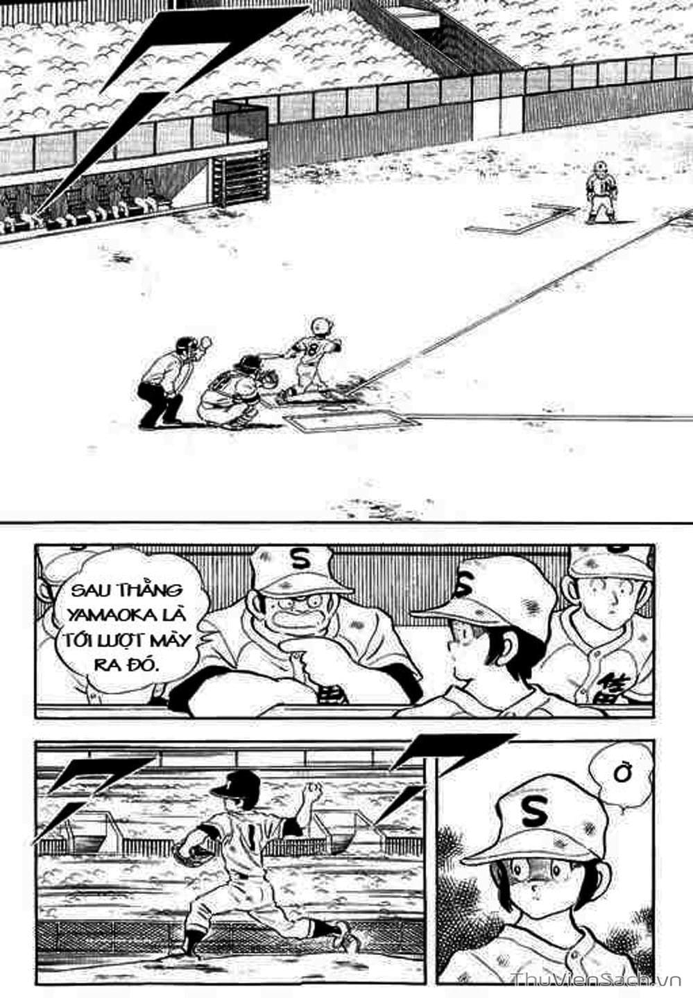 Truyện Tranh Tầm Với - Touch trang 3